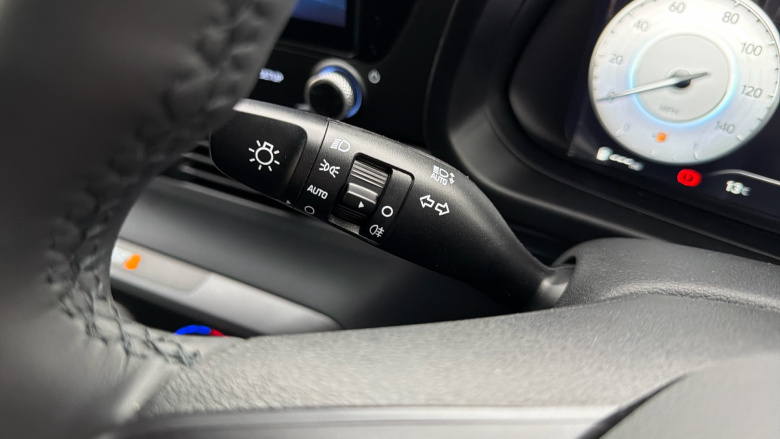 Hyundai i20 1.0T GDi 90 Black Line 5dr DCT Petrol Hatchback